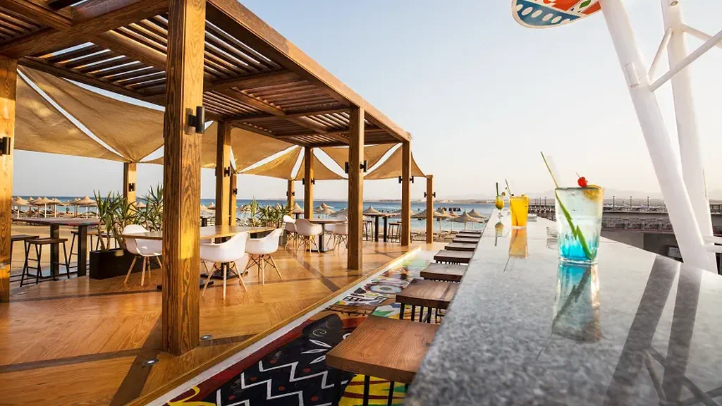 Hotel Pyramisa Beach Resort - Sahl Hashish